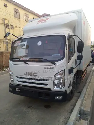 2018 JMC Container Truck