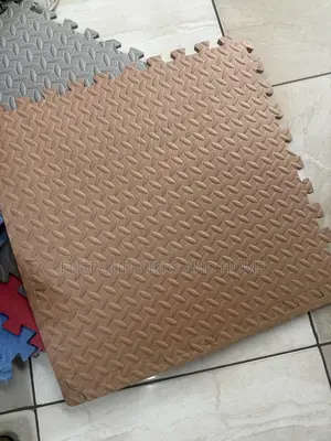 Puzzle Floor Mats/ Gym Mats (4pcs)