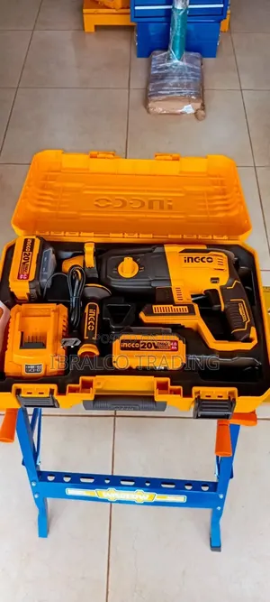 Ingco 20v Cordless Rotary Hammer