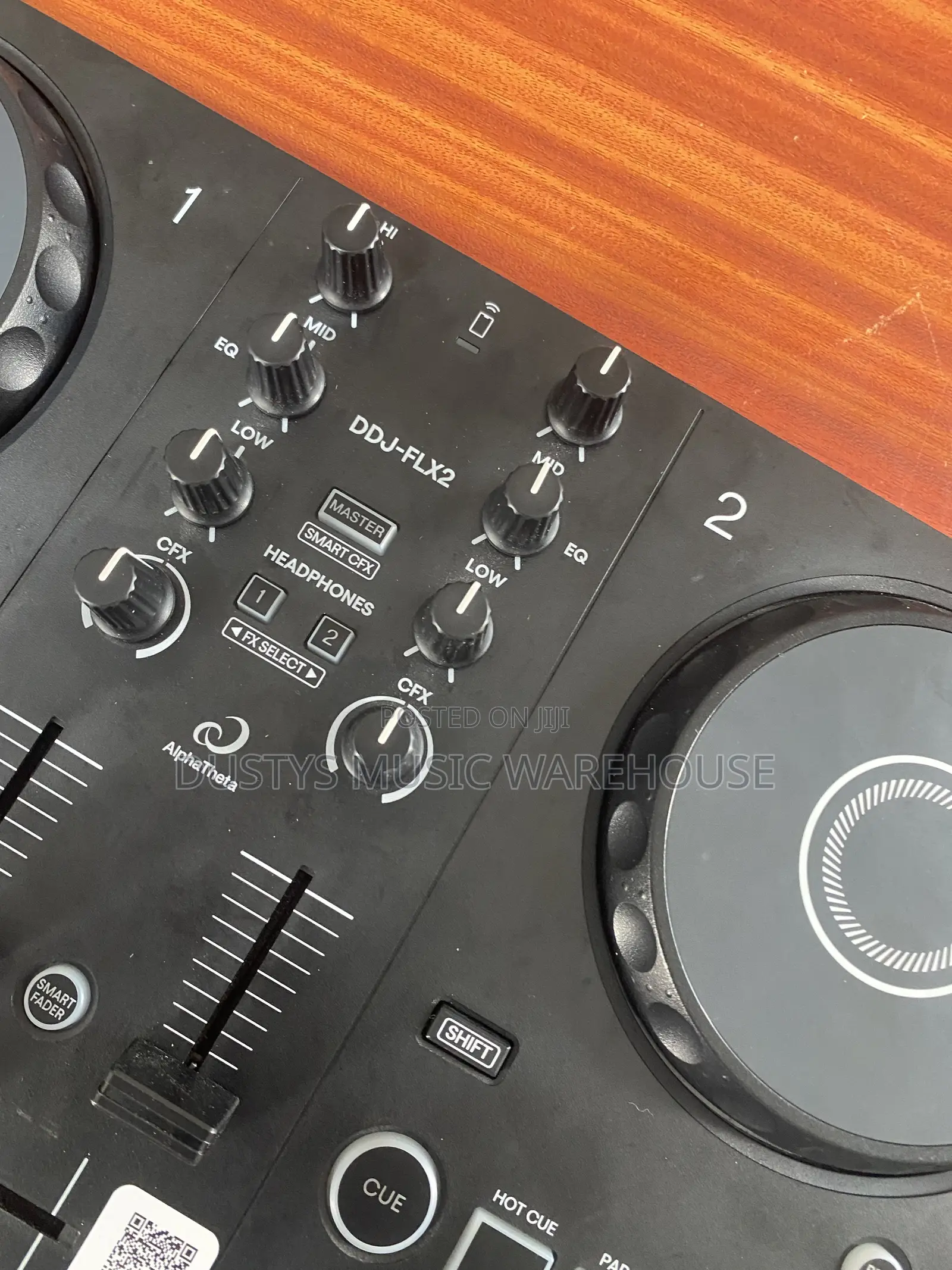 Pioneer DDJ Flx2 Controller
