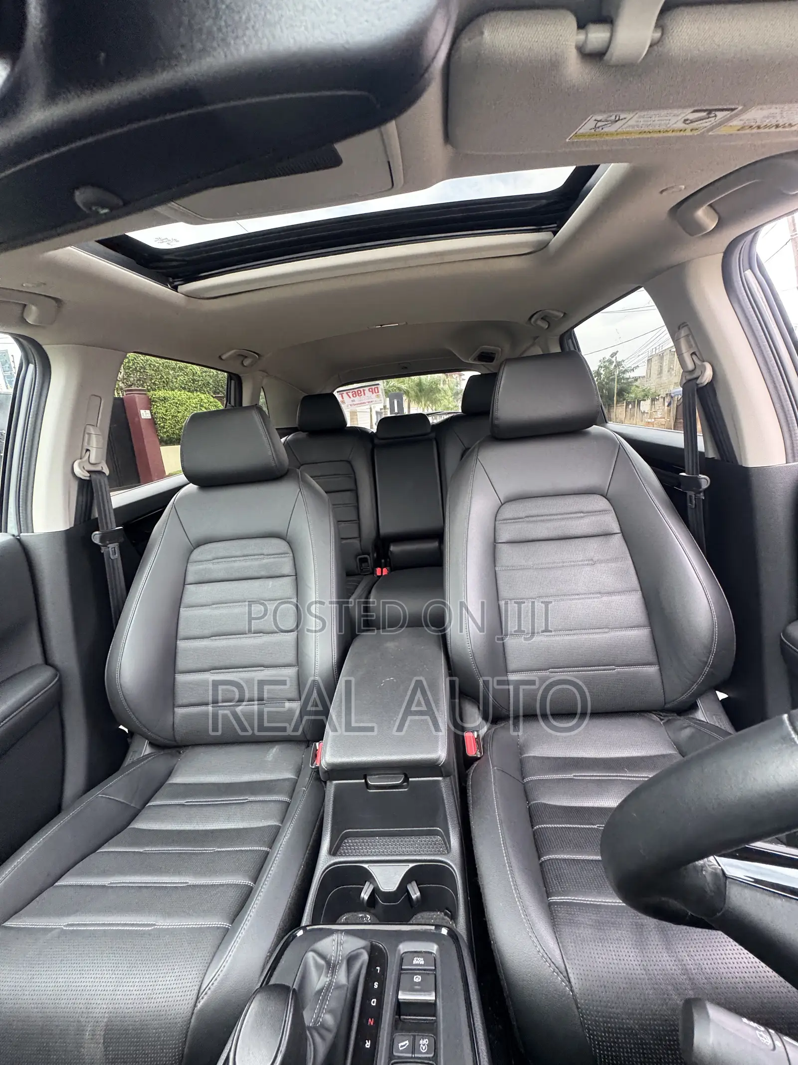 Honda CR-V EX-L AWD 2024 Gray