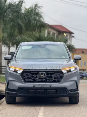 Honda CR-V EX-L AWD 2024 Gray