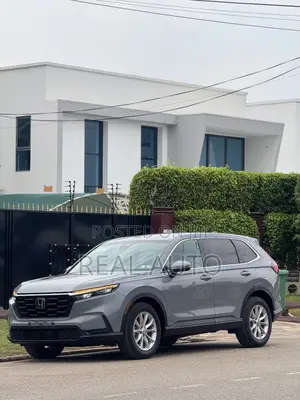 Honda CR-V EX-L AWD 2024 Gray