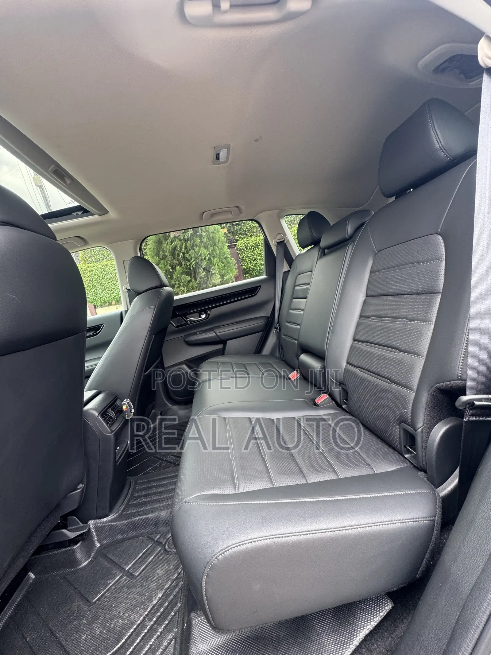 Honda CR-V EX-L AWD 2024 Gray