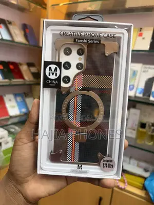 S24Ultra Metallic Case