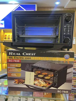 48L Electric Oven