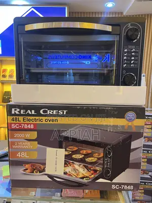 48L Electric Oven