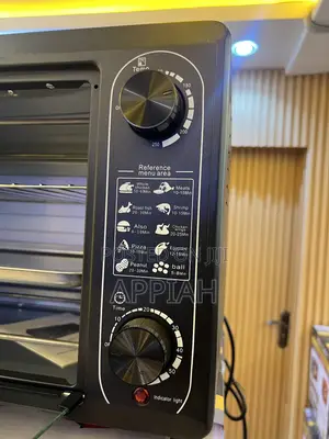 48L Electric Oven