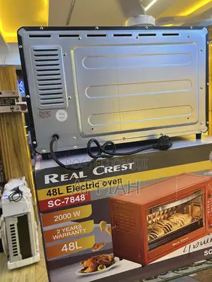 48L Electric Oven