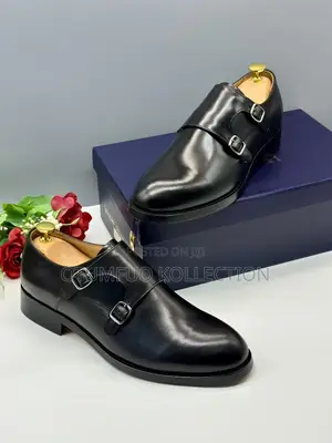 Executive Frank Perry Shoes