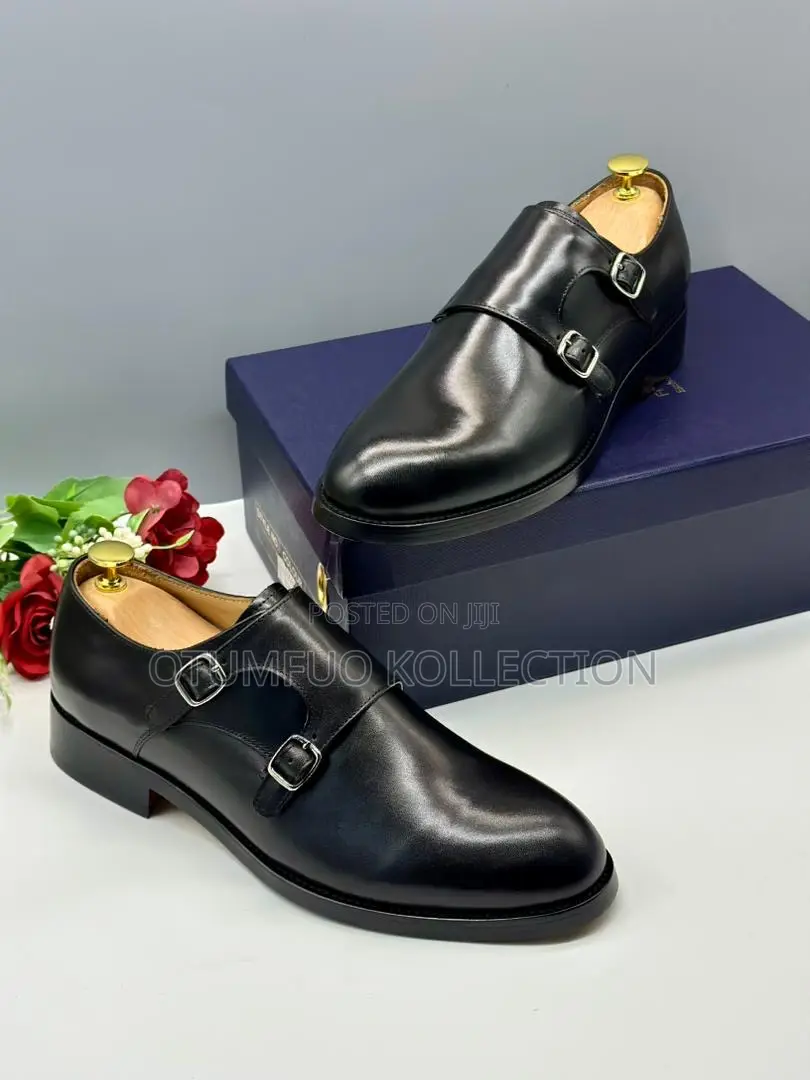 Executive Frank Perry Shoes