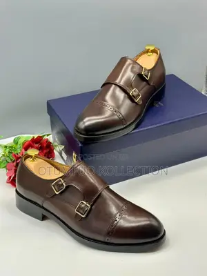 Executive Frank Perry Shoes