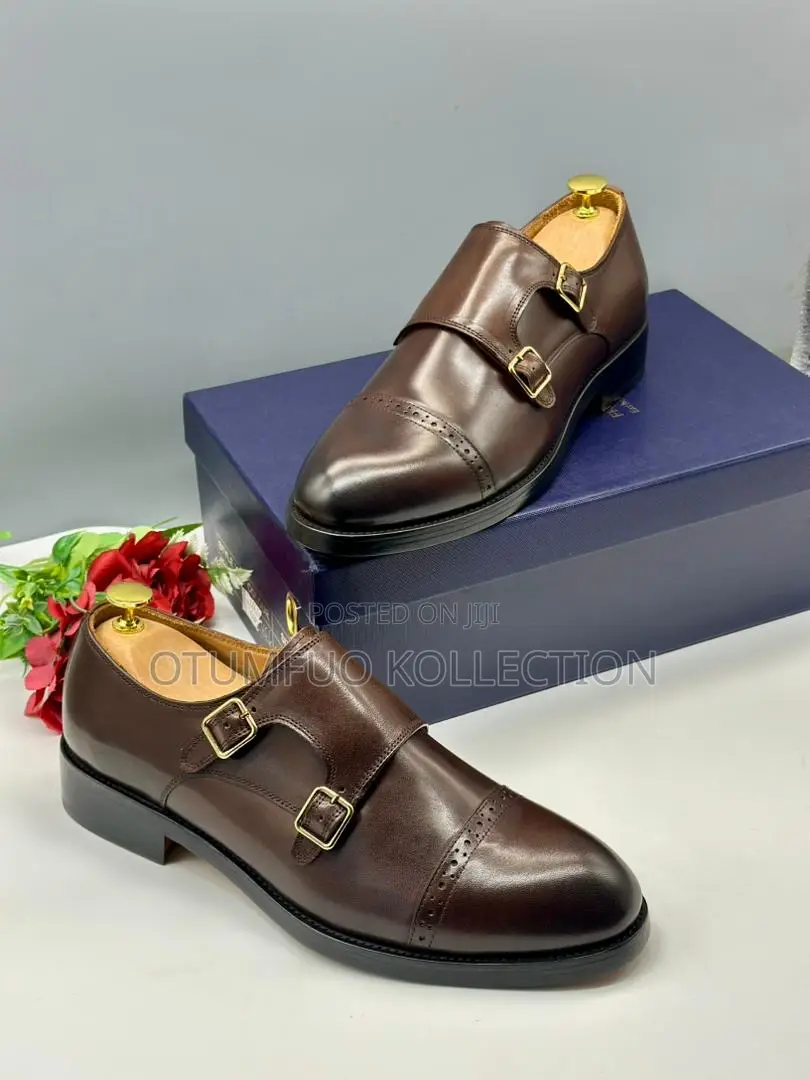 Executive Frank Perry Shoes