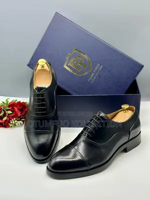 Executive Frank Perry Shoes