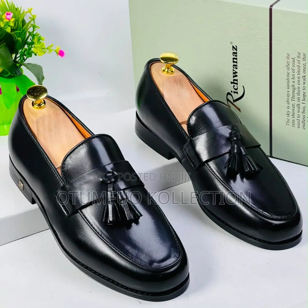 Executive Frank Perry Shoes