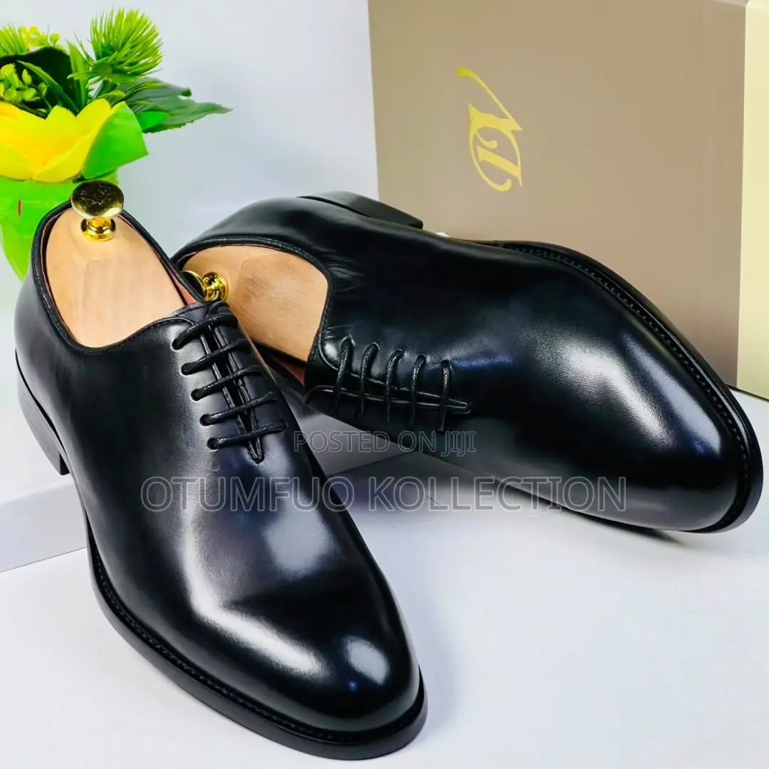 Executive Frank Perry Shoes