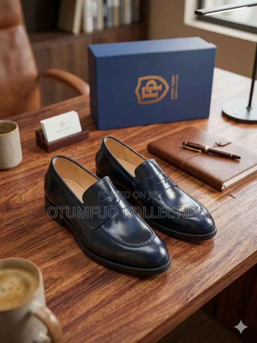 Executive Frank Perry Shoes