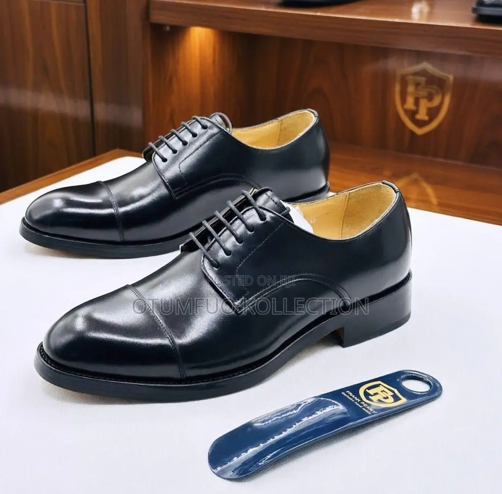 Executive Frank Perry Shoes