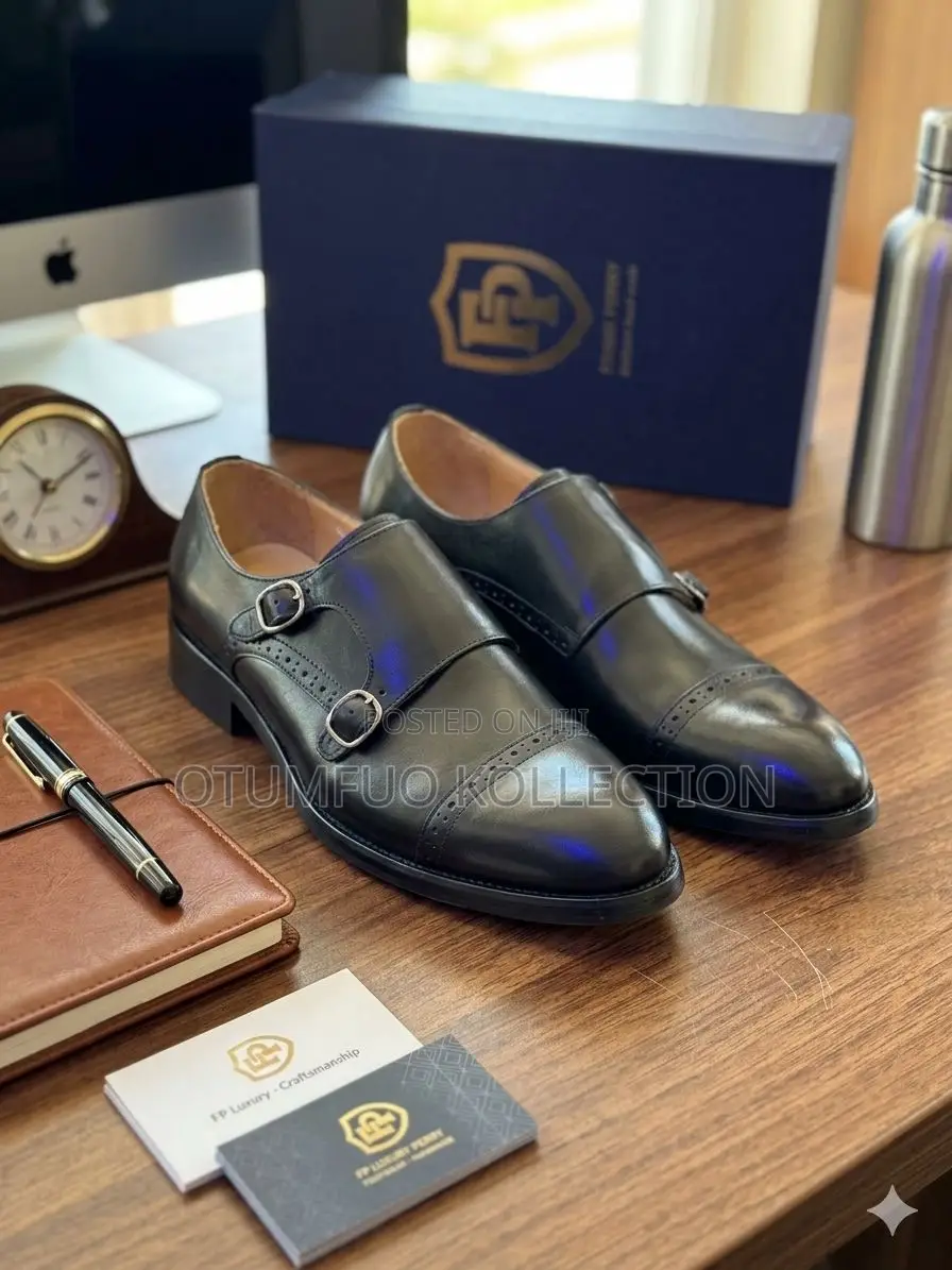 Executive Frank Perry Shoes