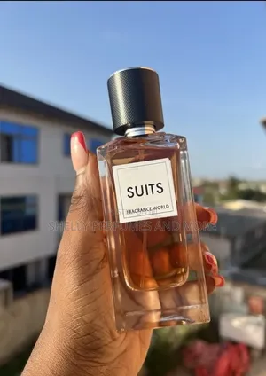 Suits Perfume