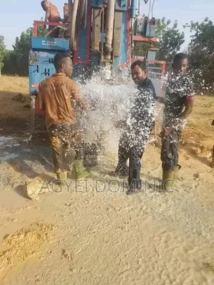 Borehole Drilling