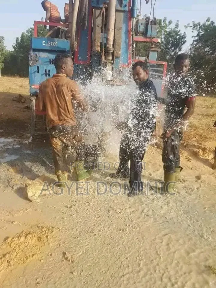 Borehole Drilling