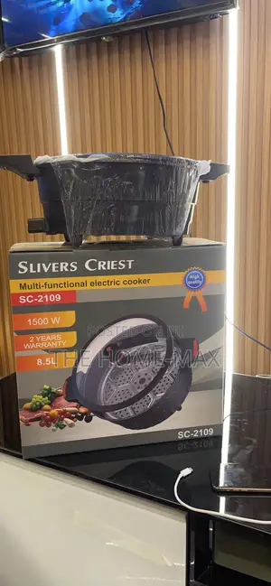 Brand New Multifunctional Electric Cooker