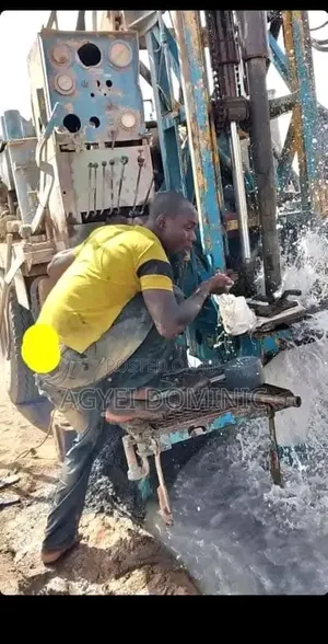 Borehole Drilling
