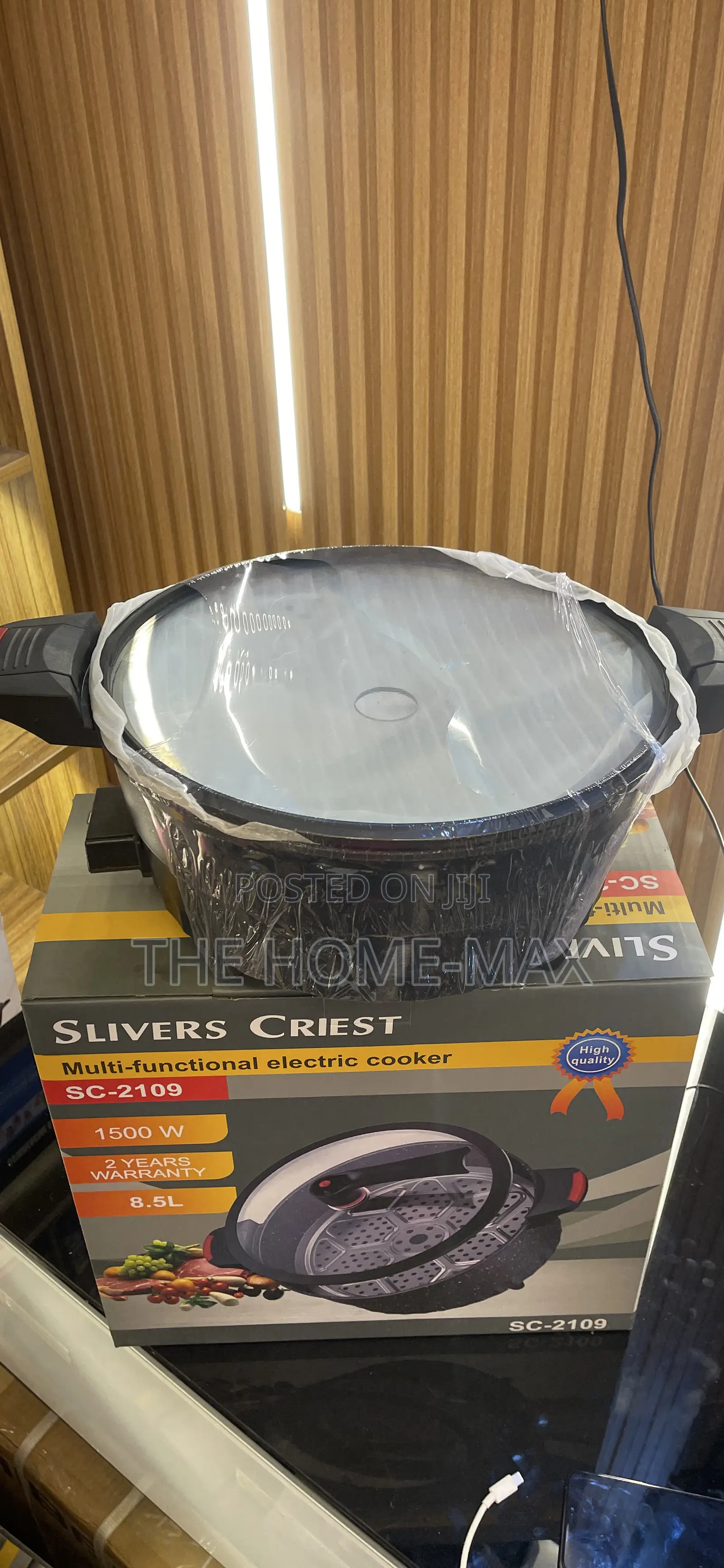 Brand New Multifunctional Electric Cooker