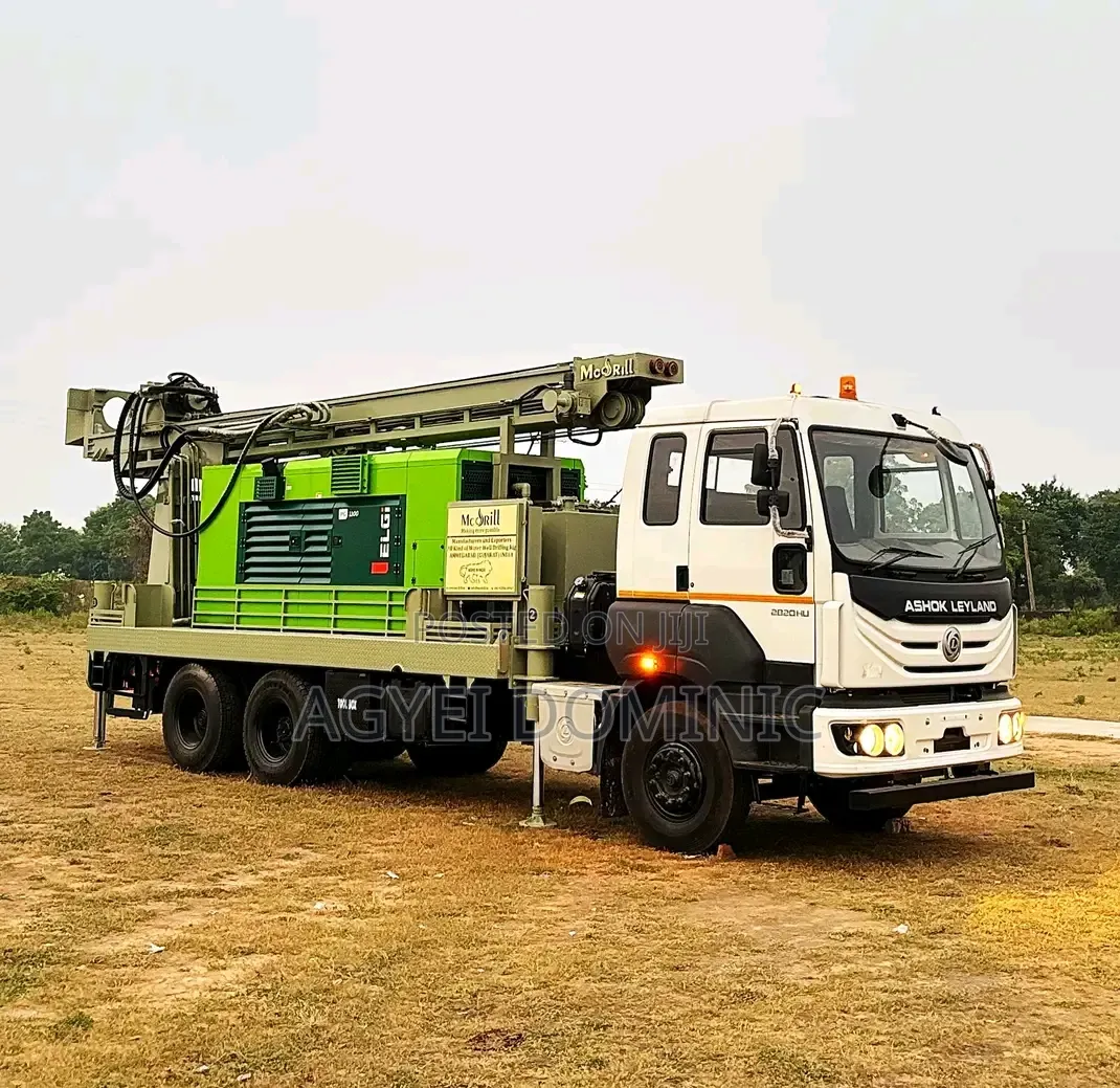 Borehole Drilling