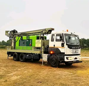 Borehole Drilling