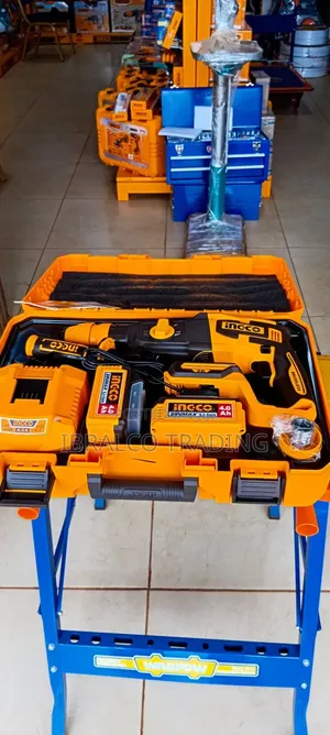 Ingco Cordless Rotary Hammer