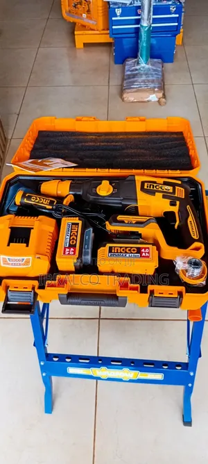 Ingco Cordless Rotary Hammer