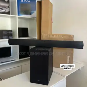 New Samsung “B450F” 2025/26 Samsung Bar Wireless 300 Watts Dolby Audio