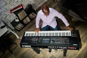 Montage M8X Yamaha
