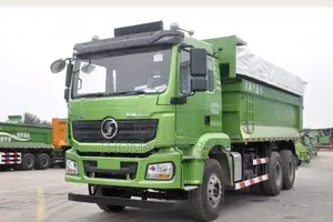 Brand New ShacMan Sagmoto X3 Dump Truck