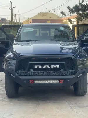 RAM 1500 2019 Blue