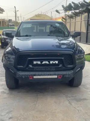 RAM 1500 2019 Blue