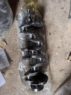 Hyundai Santafe 2012 to 2018 2.4 Crankshaft Available