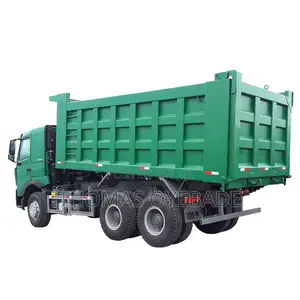 Brand New ShacMan Sagmoto X3 Dump Truck
