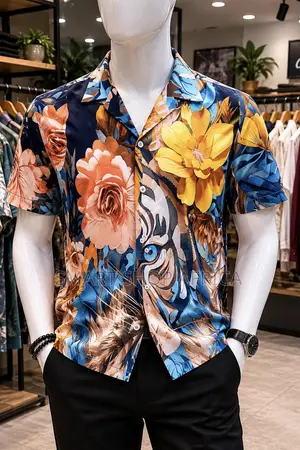 Vintage Shirt