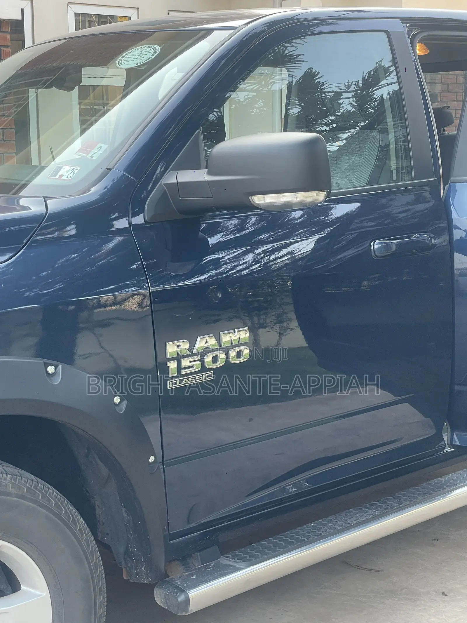 RAM 1500 2019 Blue