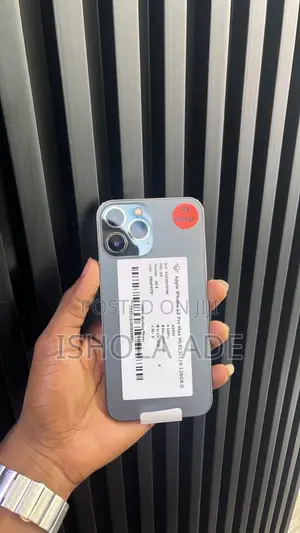 Apple iPhone 13 Pro Max 128 GB Black