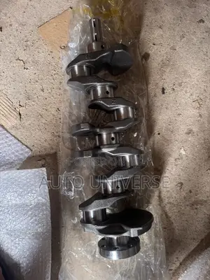 Kia Sorento Engine Crankshaft Available