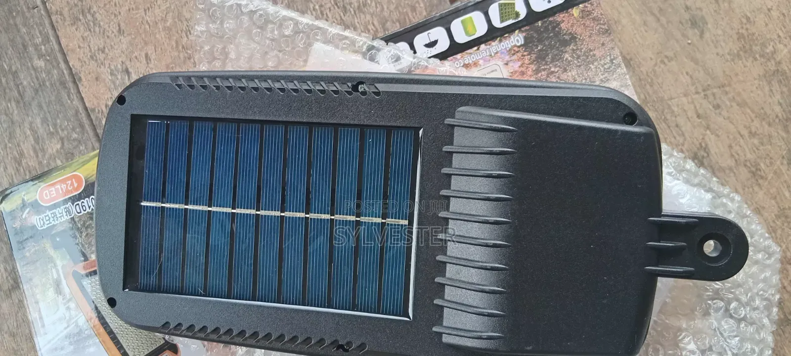 Ssolar Light
