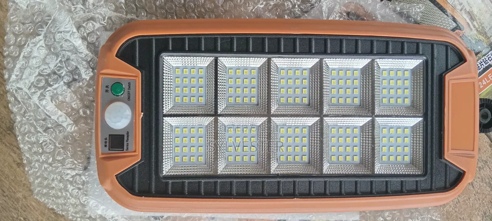 Ssolar Light