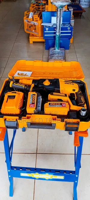 Ingco 20v Lithium-Ion Rotary Hammer