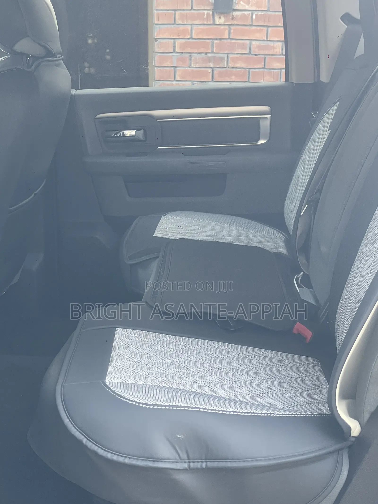 RAM 1500 2019 Blue
