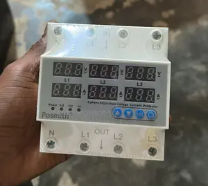 Posmith 3phase 100A Voltage Protector