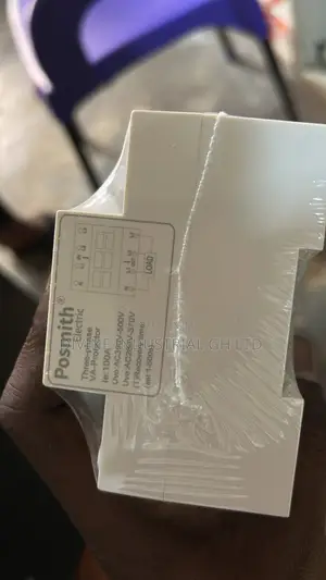 Posmith 3phase 100A Voltage Protector
